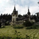 Château de Peles chateau peles roumanie roadtrip 2 semaines Sinaia