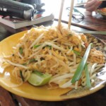 thailande roadtrip nourriture padthaie 2 semaines itineraire