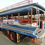 songthaew Sukhothai songthaew Sukhothai Thailande itineraire 2 semaines