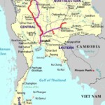 itineraire thailande circuit 2 semaines thailande nord