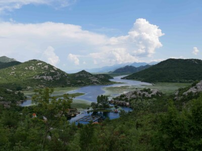 Karuc - Lac Skadar