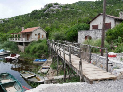 Karuc - Lac Skadar