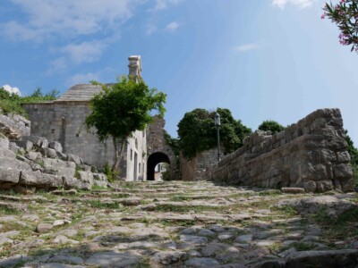 Stari Bar Montenegro Stari Bar visite