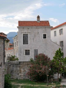 Budva vieille ville Budva vieille ville montenegro