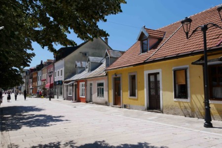 Montenegro Cetinje