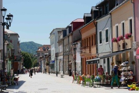 Montenegro Cetinje
