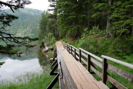 Lac noir - durmitor Lac noir crno jezero durmitor montenegro
