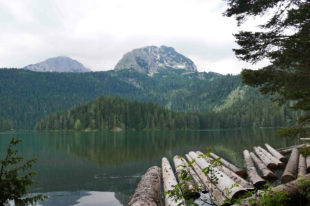 durmitor parc lac noir durmitor parc lac noir crno jezero
