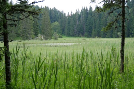 Durmitor lac barno Durmitor randonnee itineraire