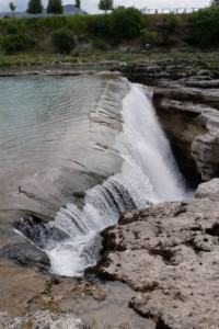 Cascades podgorica Niagara falls podgorica montenegro