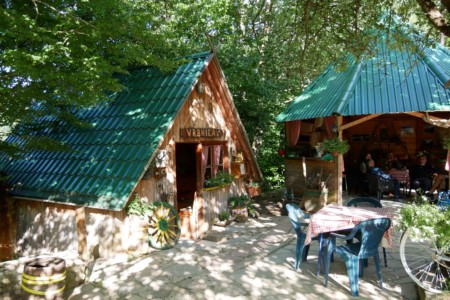Hébergement Camp Vrbnica