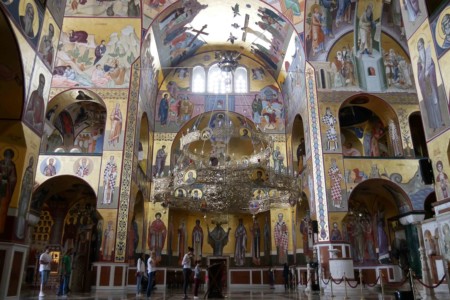 Podgorica Cathédrale Podgorica Cathédrale