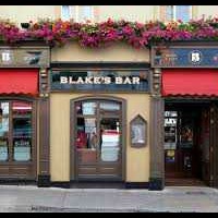 brasserie Black Corner, Galway voyage irlande 1 semaine road trip brasserie Black Corner, Galway