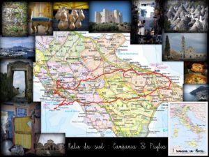 italie sud naples itineraire roadtrip 1 semaine