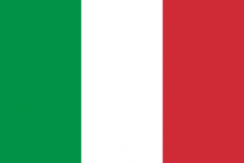 Italie : La côte amalfitaine & les pouilles flag italie roadtrip