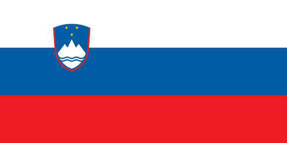 Roadtrip Slovénie & Croatie flag Slovenie roadtrip