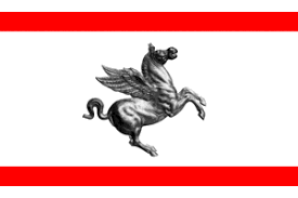 Italie : 1 semaine en Toscane DRAPEAU TOSCANE ROAD TRIP
