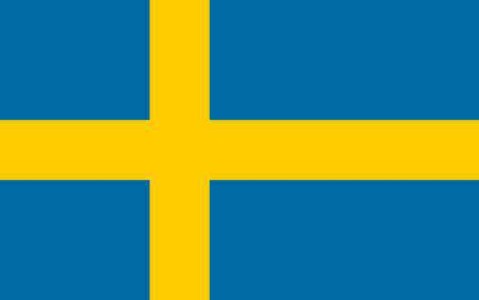 Roadtrip autour de Stockholm flag Suède roadtrip