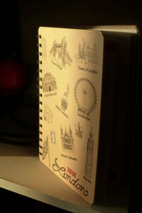Londres 2014 Album scrapbooking scrap londres carnet voyage