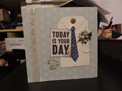 Carte de mariage Carte DIY mariage papier à faire soi meme