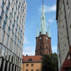 Suède voyage itineraire 1 semaine rues voyage stockholm