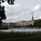 stockholm paysage voyage stockholm itineraire