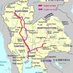 itineraire thailande circuit 2 semaines thailande nord