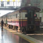 Train Bangkok/ Chiang Mai train bangkok to Chiang Mai itineraire 2 semaines thailande