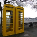 cabine telephonique gernesey idee weekend