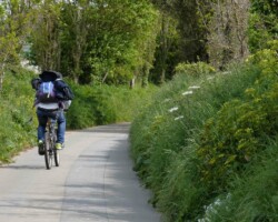 rando vélo gernesey jersey weekend idee rando itineraire velo