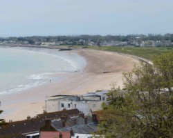 itineraire voyage weekend jersey plage