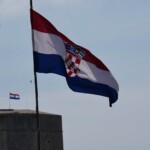 croatie drapeau croatie drapeau