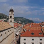 dubrovnik croatie 1 jour