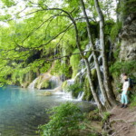 LACS PLITVICE CROATIE itineraire voyage