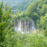 LACS PLITVICE CROATIE itineraire voyage
