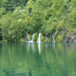 Croatie LACS PLITVICE CROATIE itineraire voyage