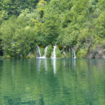 Croatie LACS PLITVICE CROATIE itineraire voyage