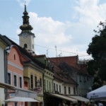 ZAGREB CROATIE itineraire voyage idee