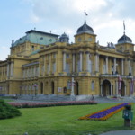 ZAGREB CROATIE itineraire voyage idee