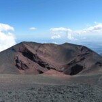 Etna Etna ascension roadtrip sicile