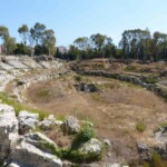 Syracuse site archeologique Syracuse sicile roadtrip