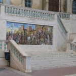 Caltagirone Caltagirone ceramique road trip sicile