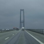 Storebaelt STorebaelt pont roadtrip 1 semaine danemark