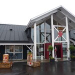 Salt center de Mariager Salt center Mariager danemark roadtrip 1 semaine