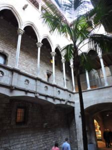 Musée Picasso Musée Picasso Barcelone voyage weekend