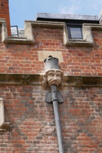 Cambridge roadtrip kent angleterre goutiere