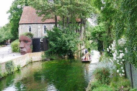 Canal canterbury cote ouest roadtrip angleterre canal3