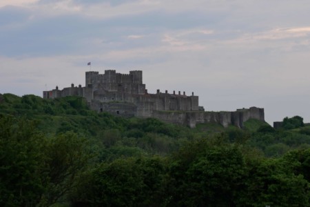 Forteresse de Dover Dover chateau roadtrip kent angleterre chateau