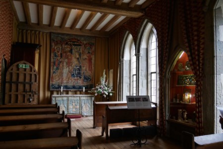 Leeds-castle angleterre roadtrip kent interieur