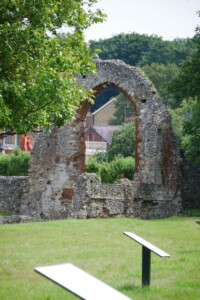 St Augustine's Abbey St Augustine's Abbey kent roadtrip angleterre 2